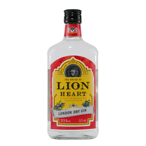 Lion Heart Dry Gin