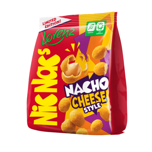Lorenz Nic Nacs Nacho chesse Style
