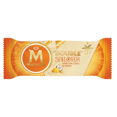 Magnum Double Sunlover Hindistan Cevizi&mango