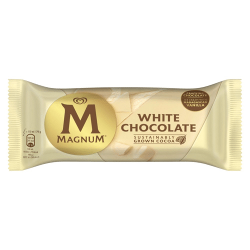 Magnum White Chocolate