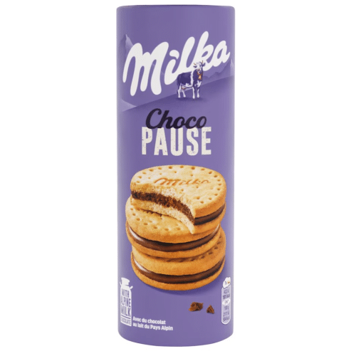 Milka Choco Pause