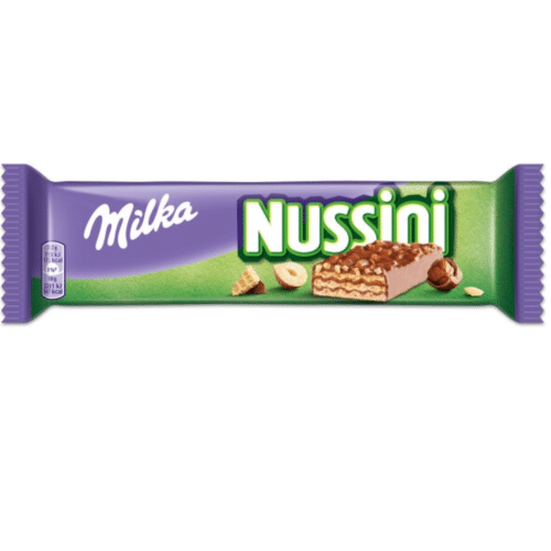 Milka Nussini