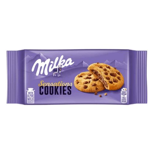 Milka Senasations Cookies