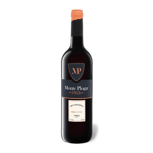Monte Plogar Gran Reserva Cariñena DO  0.75l
