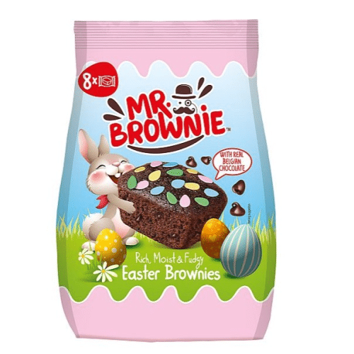 Mr Brownie Easter Brownie 200g
