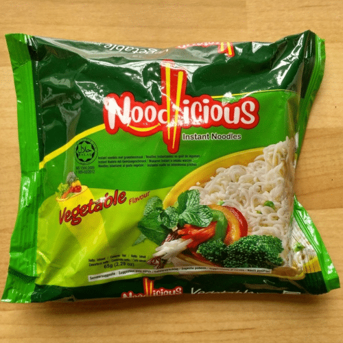 Noodllicious vegetarisch