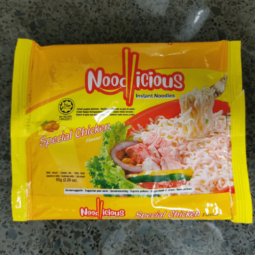 Noodllicious spezial Chicken
