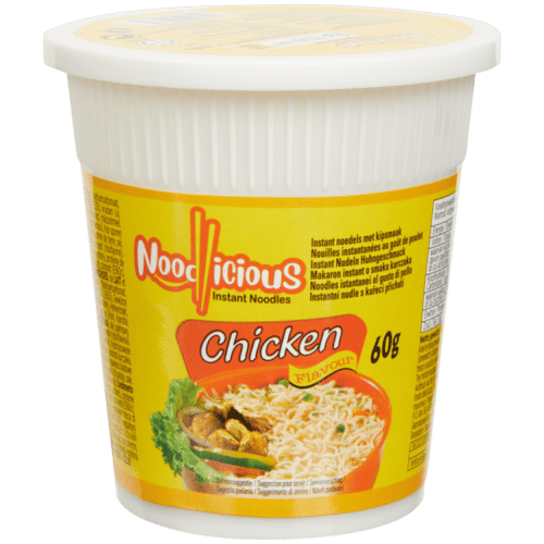 Noodllicious Chicken