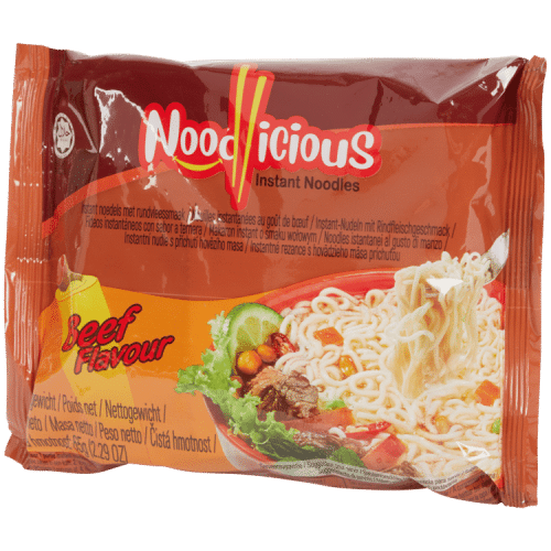 Noodllicious Beef