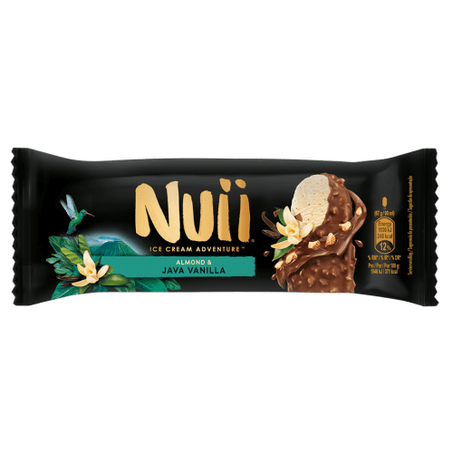 Nuii Almond java vanilla