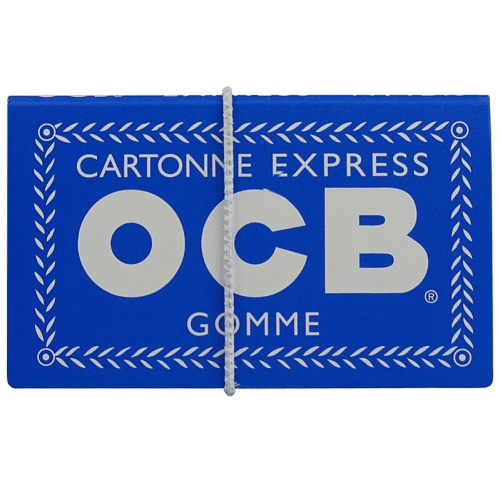 OCB blau Gummizug 10g