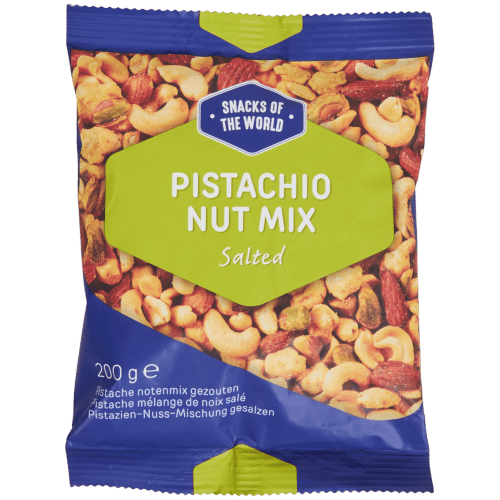 Pistachio Nut Mix