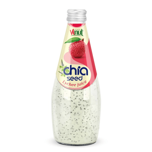 Rany Chia Seed lychee