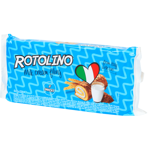 Rotolino Cake