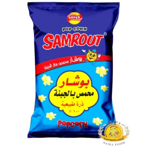 Samrout Pop Corn