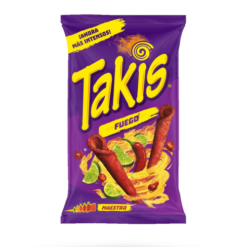 Takis Fuego