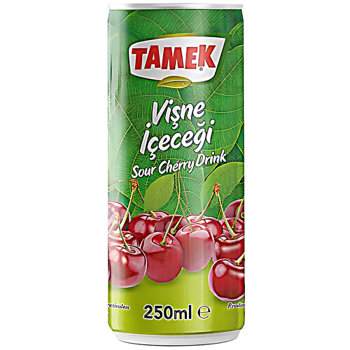 Tamek Sauerkirsch Nektar 0.25l