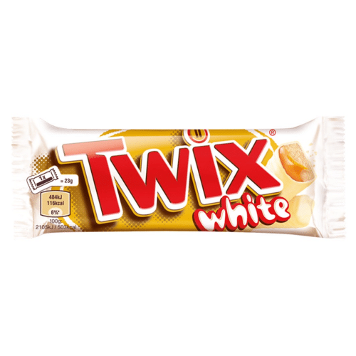 Twix white