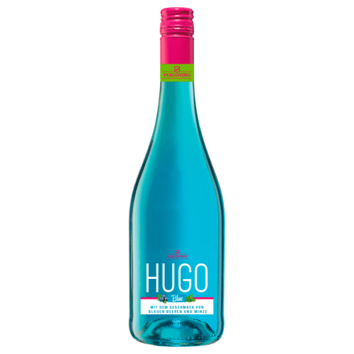 Vescovino Hugo Blue 0.75l