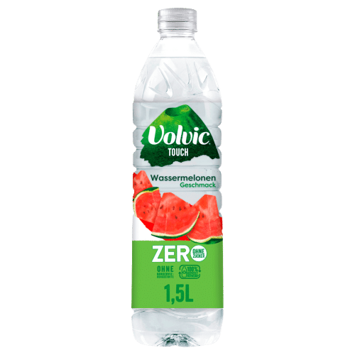 volvic wassermelone zero