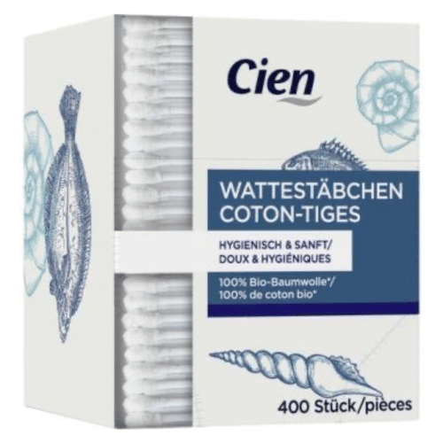 Wattestäbchen