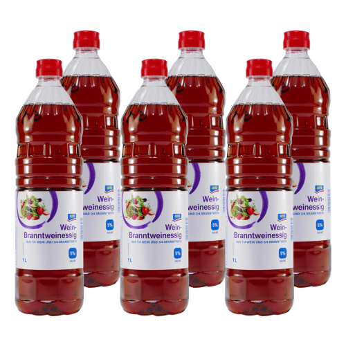 Wein brandweinessig