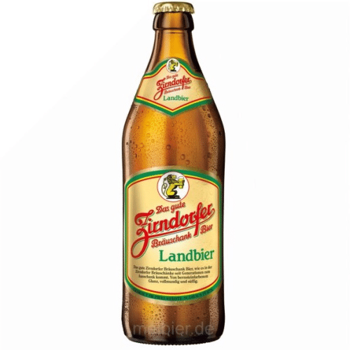 Zirndorfer Landbier 0.5l (MEHRWEG)