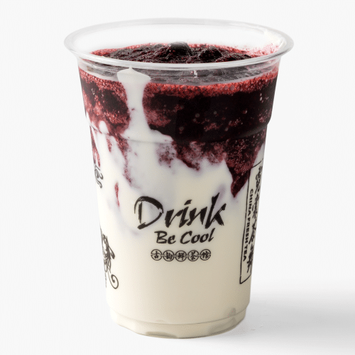 Blueberry Green Yogurt (450ml)