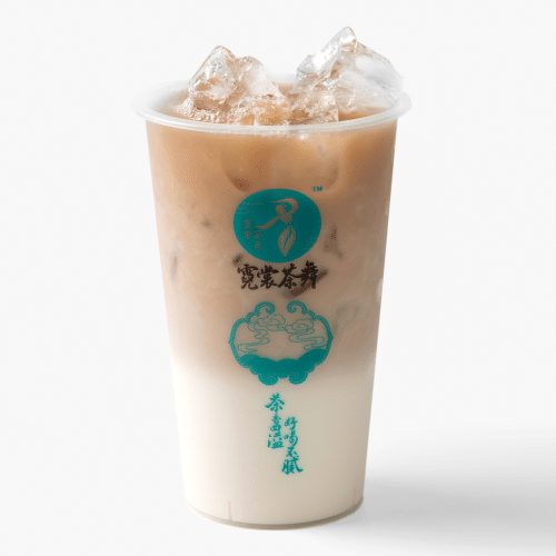 Coco-Coffee Roasted Oolong Latte 450ml