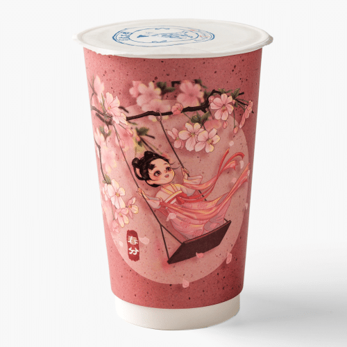 Ever Spring Oolong 450ml