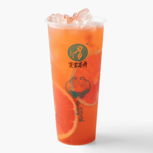 Grapefruit Jasmine Green 600ml