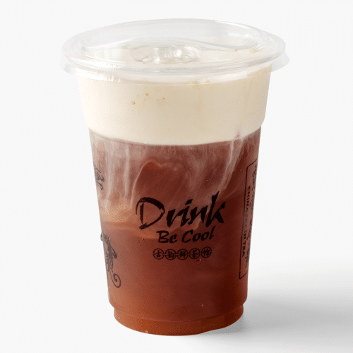 Indias Assam Black Tea mit Cheese Cream 450ml