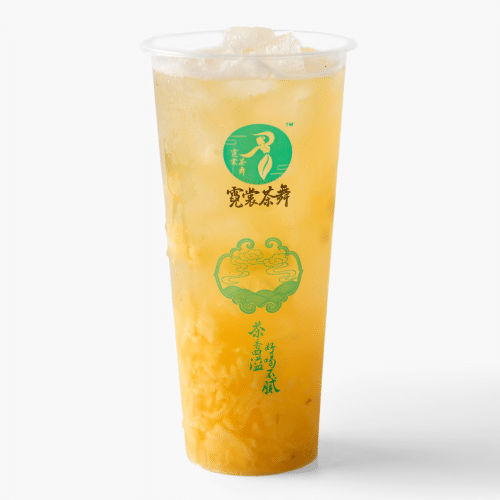 Pineapple Green Tea 600ml