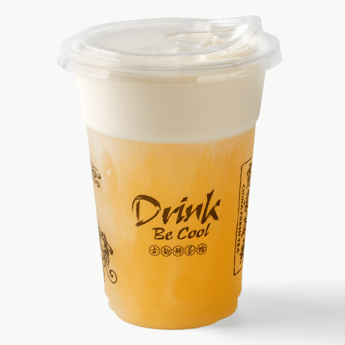 The West Lake Pure Tea mit Cheese Cream 450ml