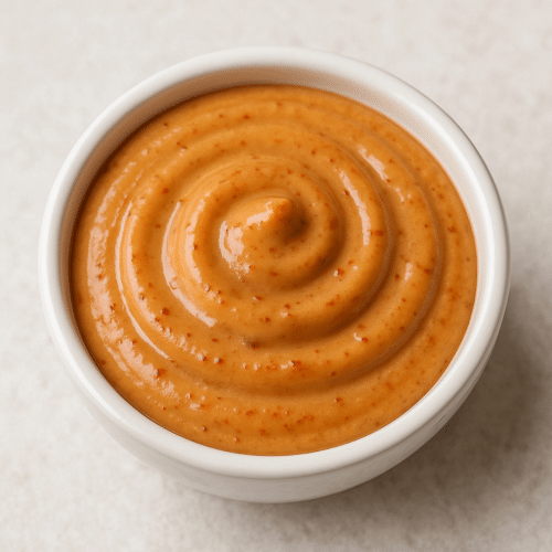 Barbecue-Bacon-Rauch-Mayonnaise