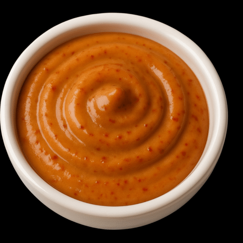 Barbecue-Bacon-Rauch-Mayonnaise
