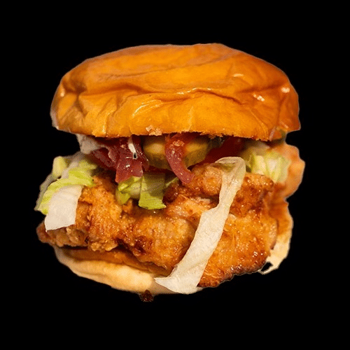 Buttermilk Crispy Chicken