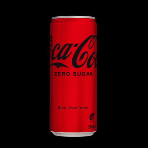 Coca-Cola Zero Sugar 0,33l (EINWEG)
