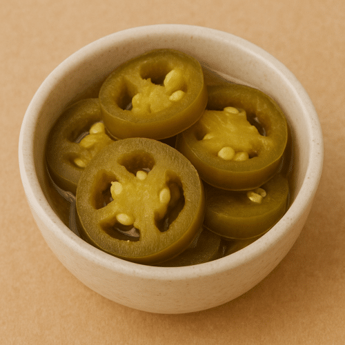 Extra Jalapeños