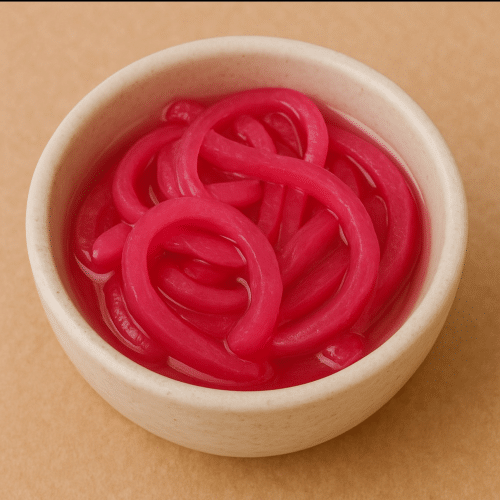 Extra Zwiebeln