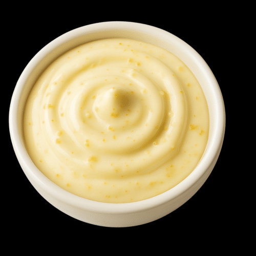Knoblauch-Parmesansauce