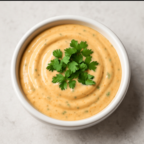 Spicy-Koriander-Mayonnaise