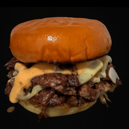 Triple 3 Käse Smash Single