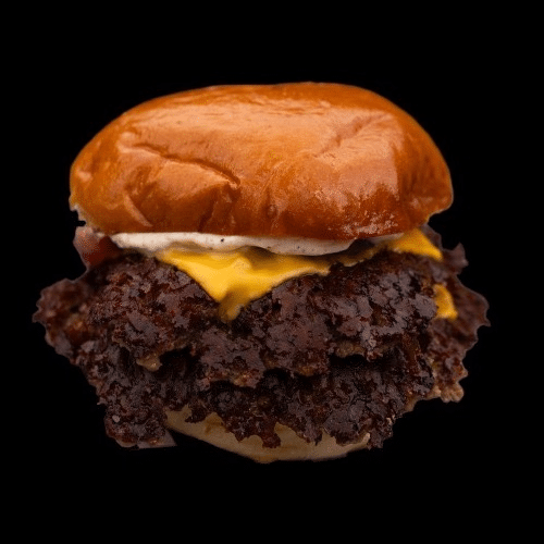 Trüffel Smash Burger