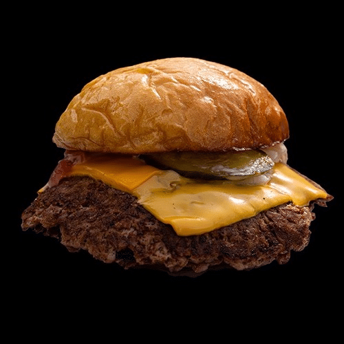 Vegan Smash Burger