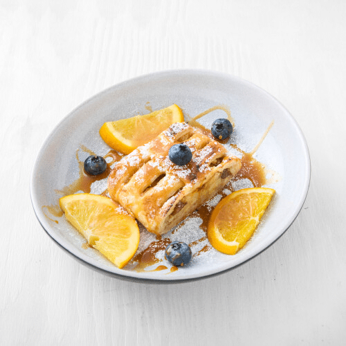 Apfelstrudel