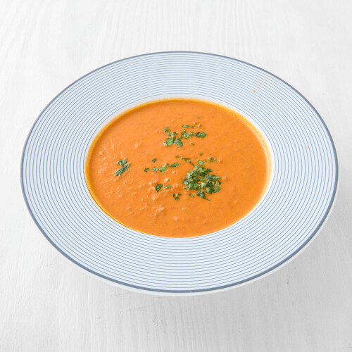 Cremige Tomaten Suppe
