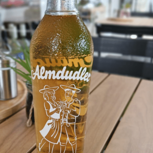 Almdudler