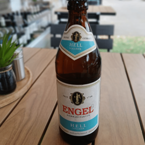 Engelbier 0,5l (MERHWEG)