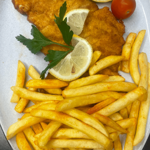 Kinderschnitzel